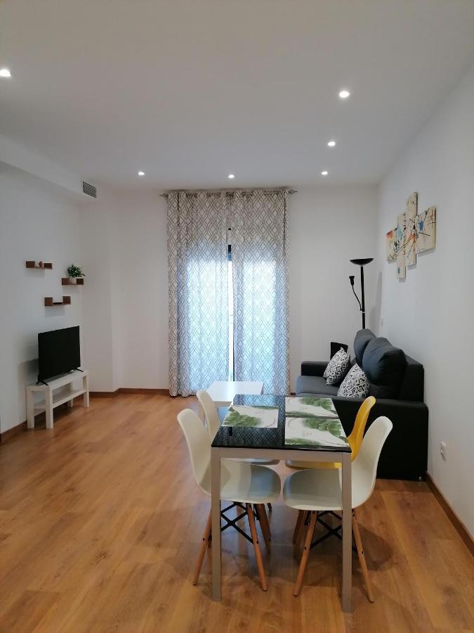 Apartamentos La Luna La Solana Extérieur photo
