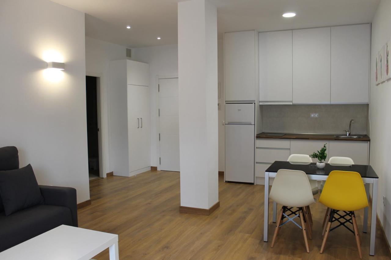 Apartamentos La Luna La Solana Extérieur photo
