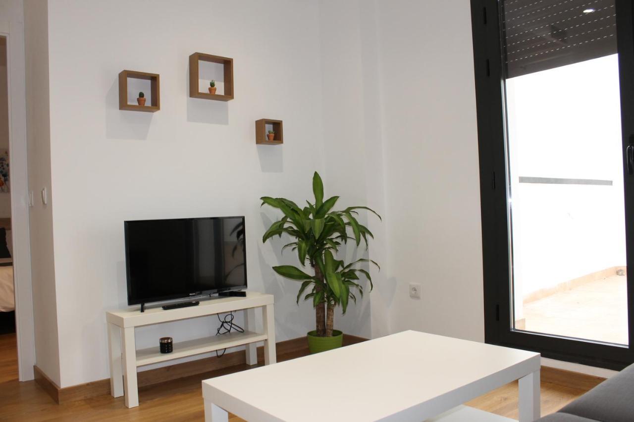 Apartamentos La Luna La Solana Extérieur photo